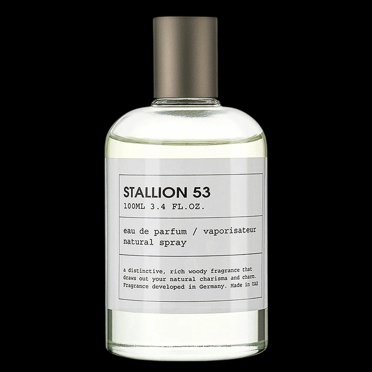 Decant de Stallion 53 de Emper – Eterno Perfumes Costa Rica