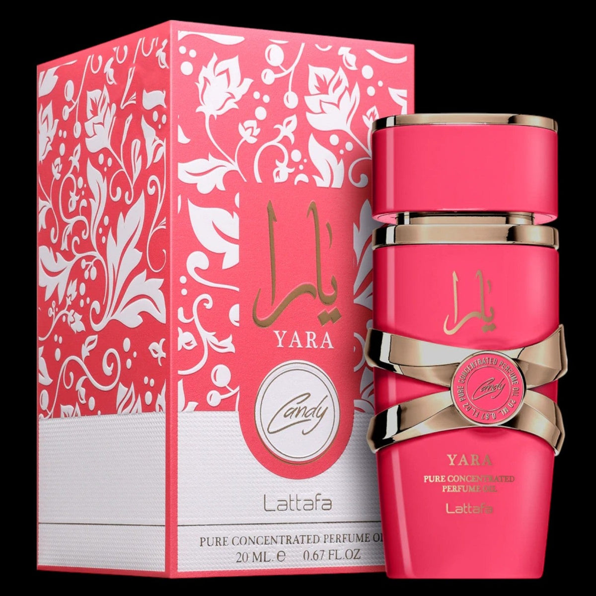 Yara Candy de Lattafa, perfume sellado – Eterno Perfumes Costa Rica