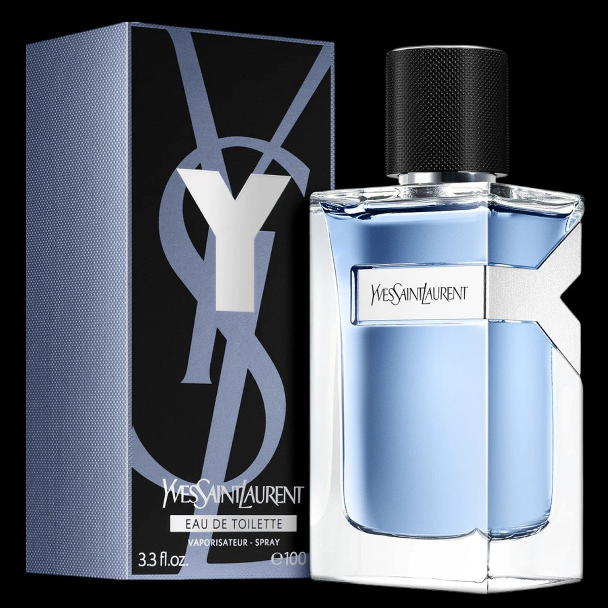 Y EDT de Yves Saint Laurent, perfume sellado – Eterno Perfumes Costa Rica