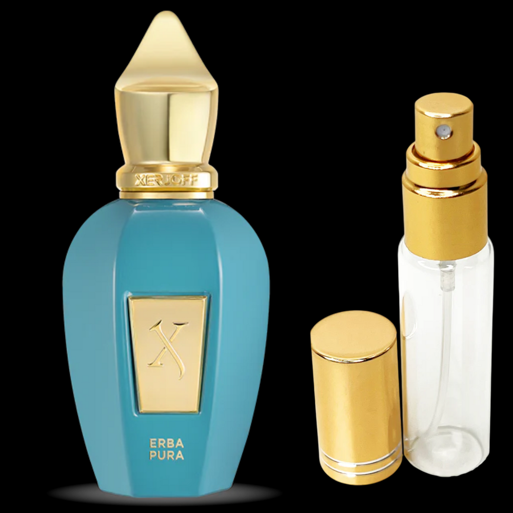 Perfumes nicho con su decant