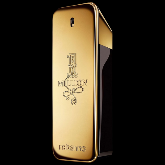Decant de 1 Million original en frasco pequeño. Aroma dulce, masculino y llamativo. Disponible en Eterno Perfumes con envío a todo Costa Rica.
