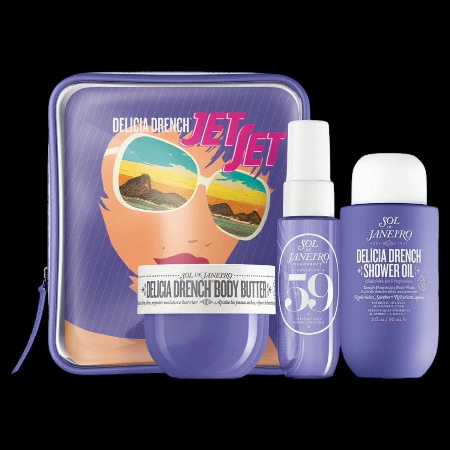 Delicia Drench Jet