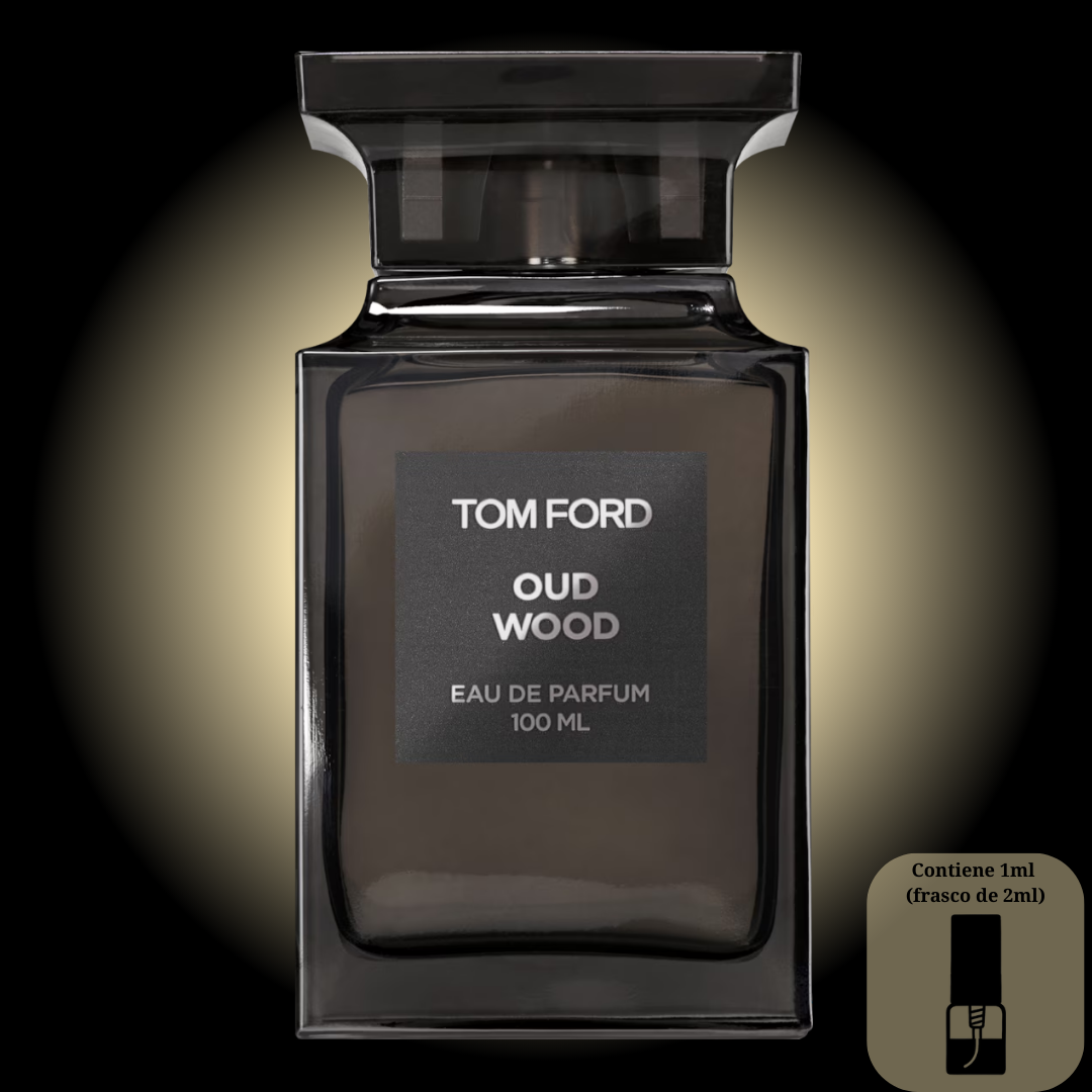 Oud Wood (Decant)