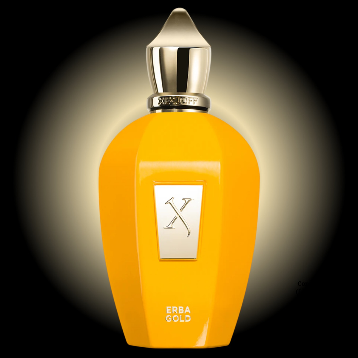 Decant de Erba Gold de Xerjoff – Eterno Perfumes Costa Rica