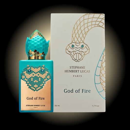God Of Fire
