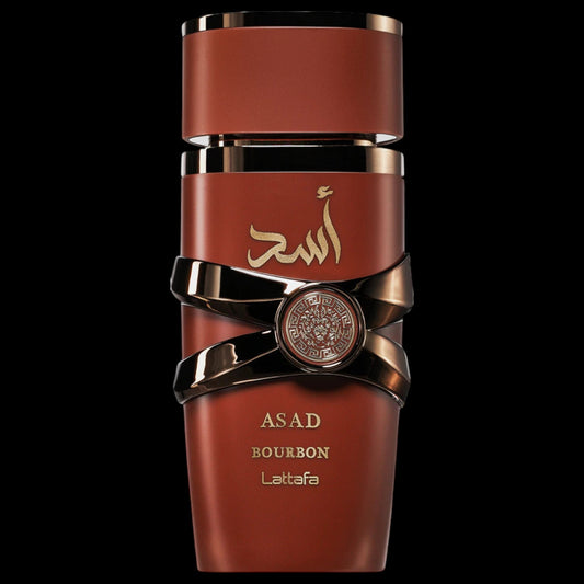 Asad Bourbon (Decant)