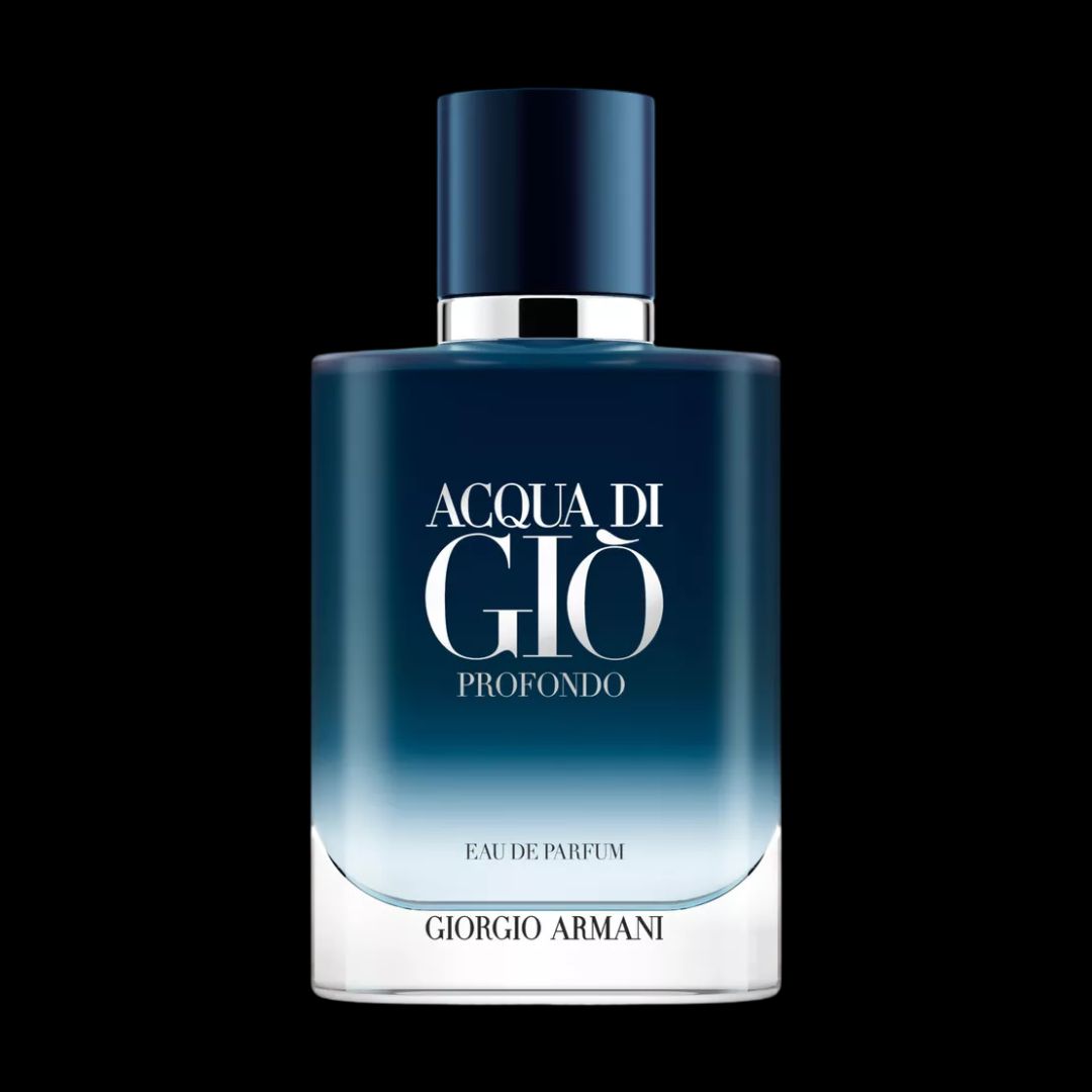 Decant original de Acqua Di Gio Profondo EDP disponible en Costa Rica – frasco pequeño con perfume auténtico de diseñador o nicho, ideal para probar antes de comprar. Envío a todo el país.