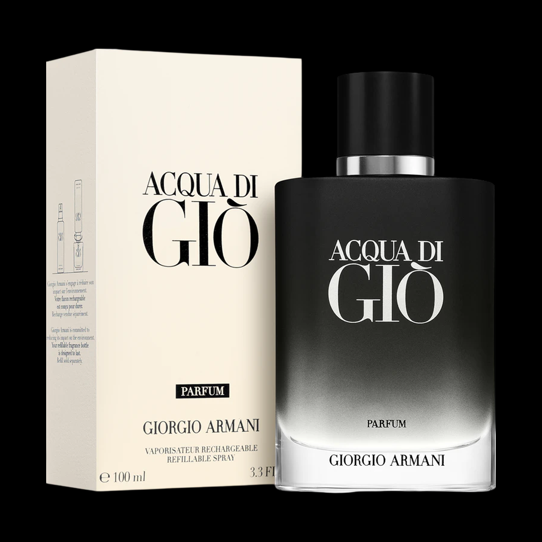 Giorgio Armani Acqua di Gio Parfum sellado con caja - Eterno Perfumes Costa Rica