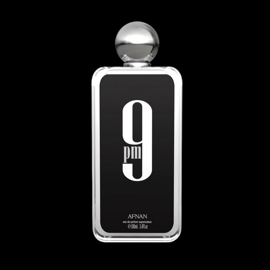 Decant original de Afnan 9PM  disponible en Costa Rica – frasco pequeño con perfume auténtico de diseñador o nicho, ideal para probar antes de comprar. Envío a todo el país.