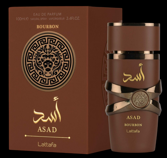 Asad Bourbon
