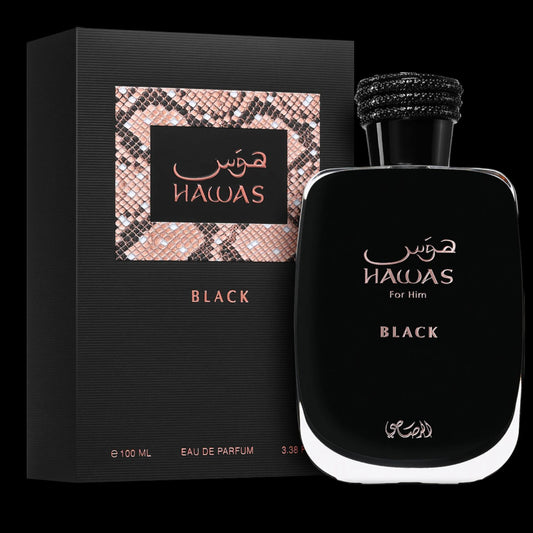 Hawas Black
