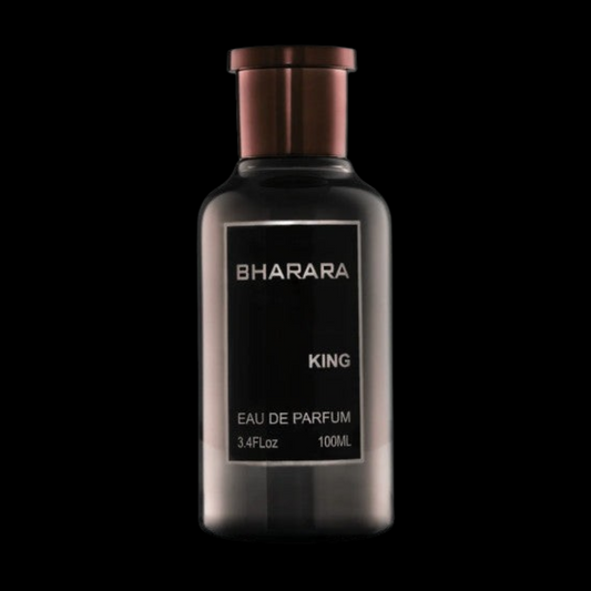Decant original de Bharara King Decant Costa Rica disponible en Costa Rica – frasco pequeño con perfume auténtico de diseñador o nicho, ideal para probar antes de comprar. Envío a todo el país.