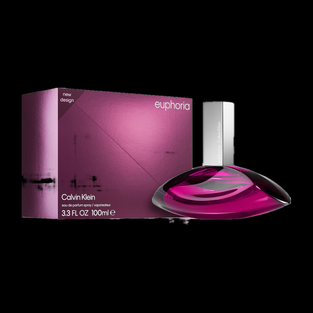 Calvin Klein Euphoria sellado con caja - Eterno Perfumes Costa Rica