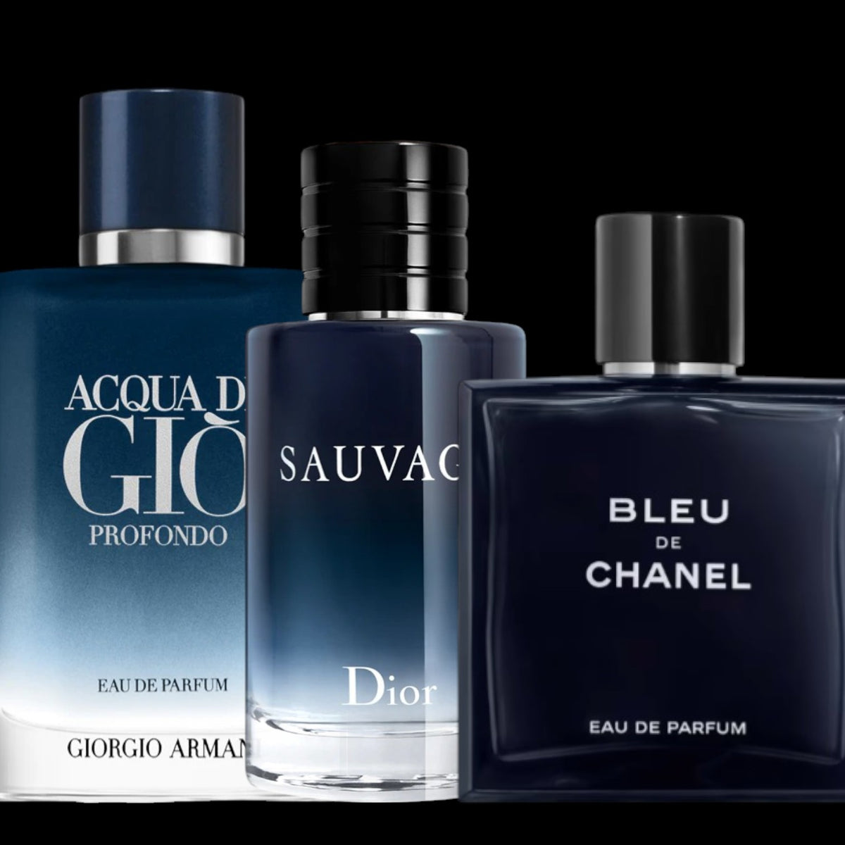 Combo Fresco (3 Decants)