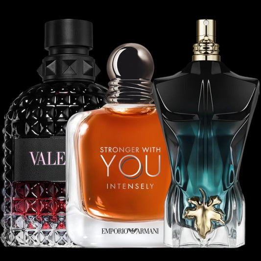 Combo Galán (3 Decants)