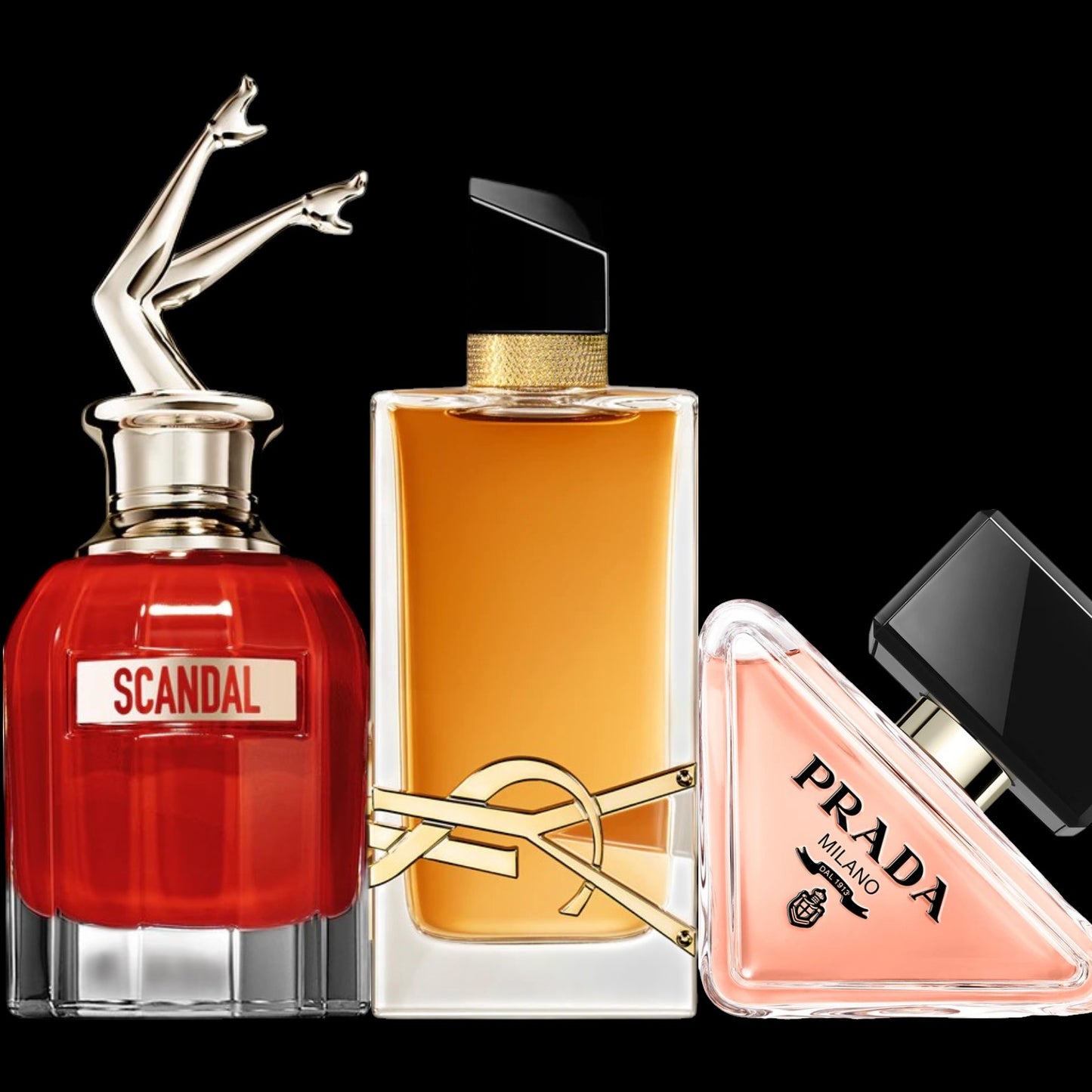 Combo La Deliciosa (3 decants)