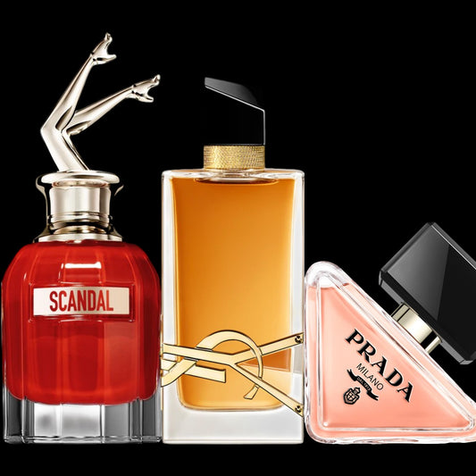 Combo La Deliciosa (3 decants)