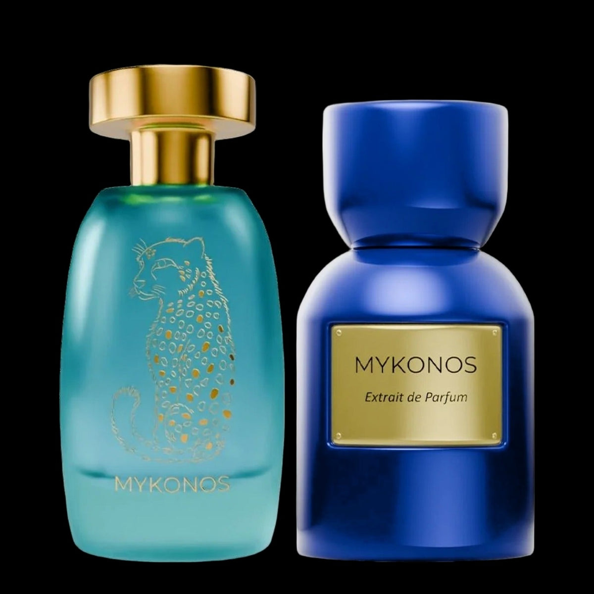 Combo Escapada a Mykonos: decants de Inception y Dreamscape de Mykonos en Costa Rica