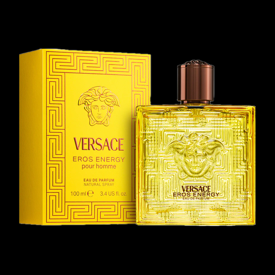 Versace Eros Energy sellado con caja - Eterno Perfumes Costa Rica