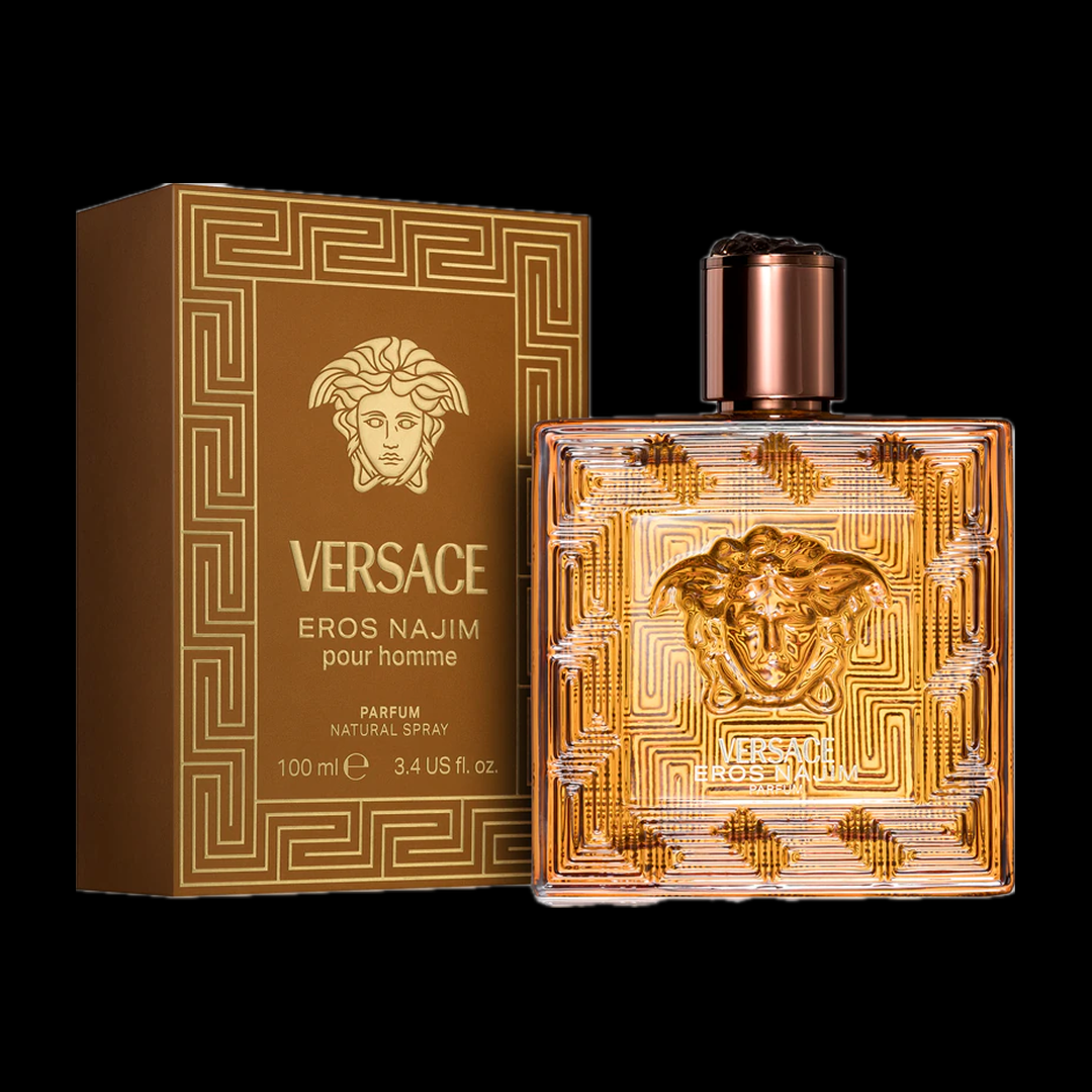 Versace Eros Najim sellado con caja - Eterno Perfumes Costa Rica