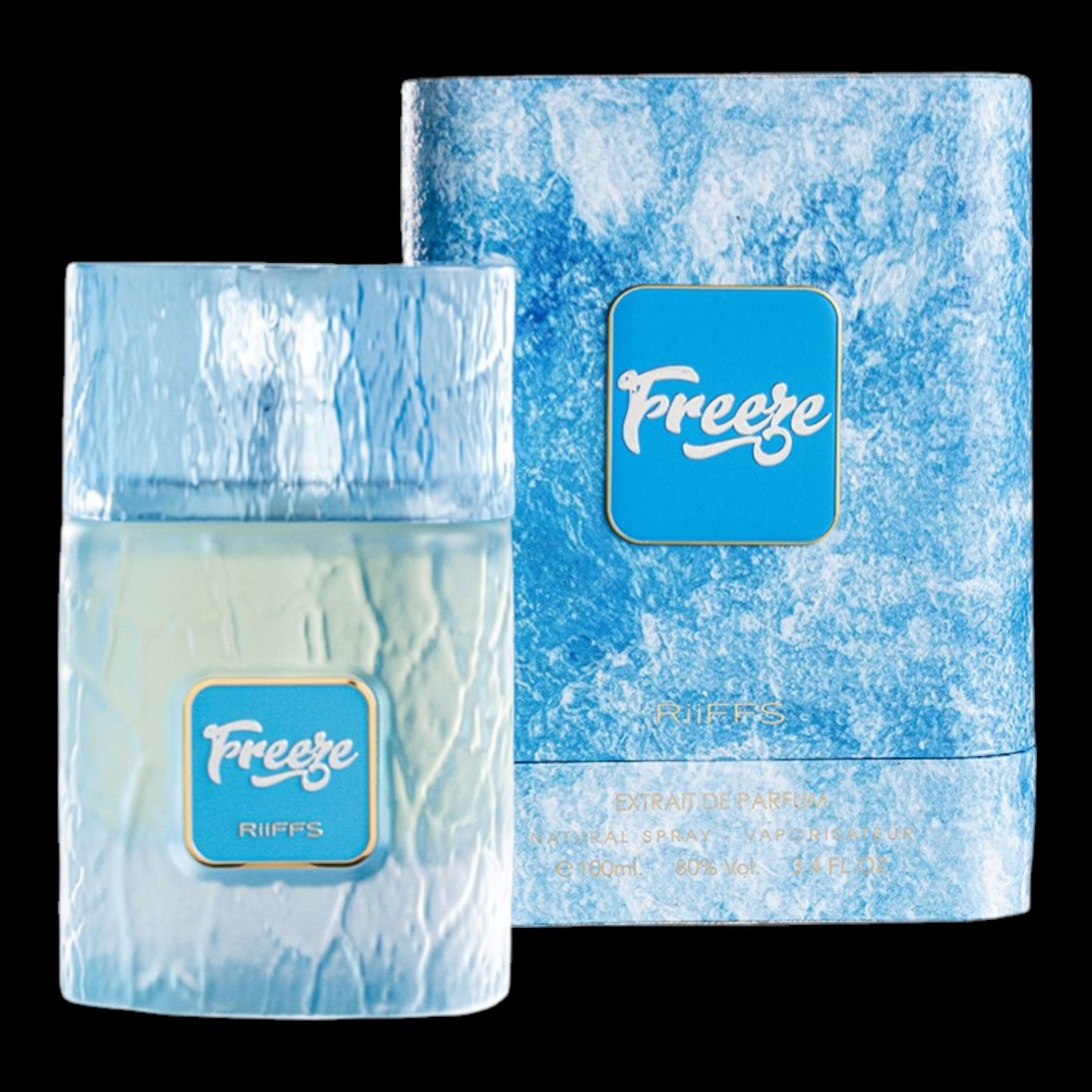 Riffs Freeze 100ml EDP Costa Rica | Original – Eterno Perfumes