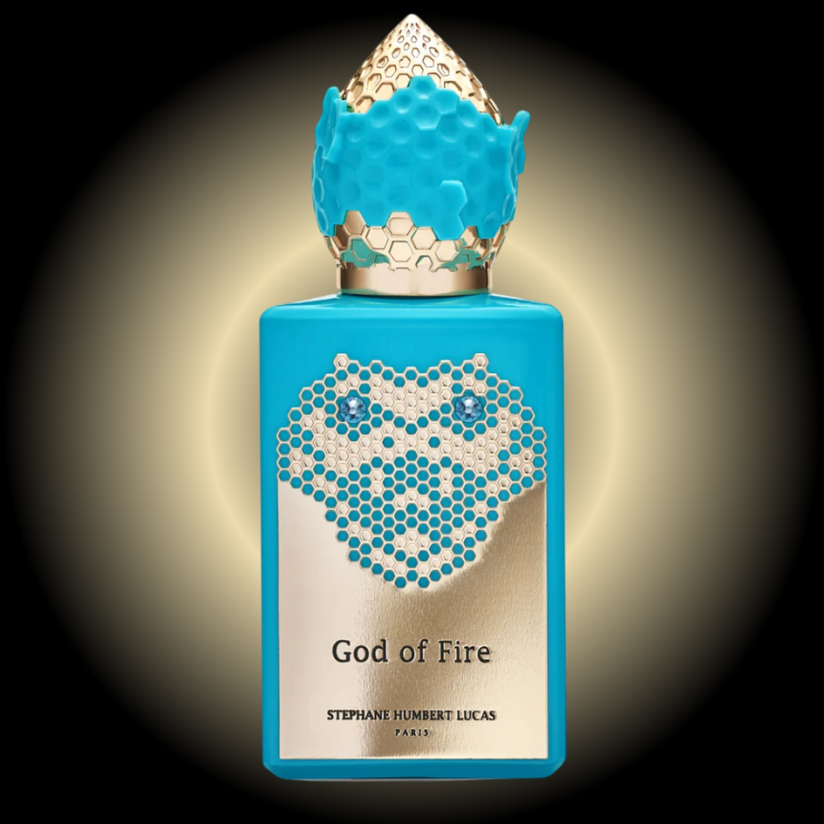 Decant de God of Fire de Stéphane Humbert Lucas – Eterno Perfumes Costa Rica