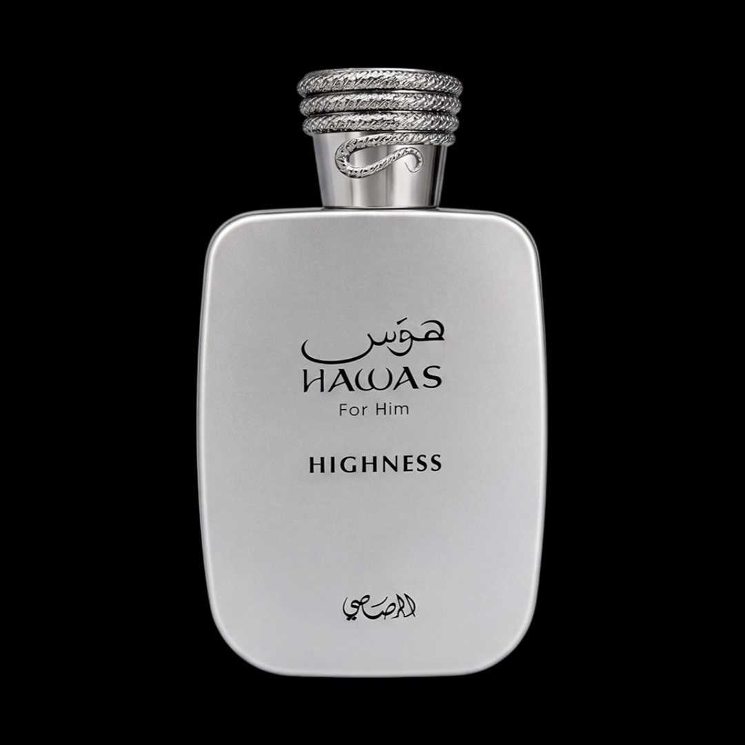 Decant de Hawas Highness de Rasasi en Costa Rica - Eterno Perfumes