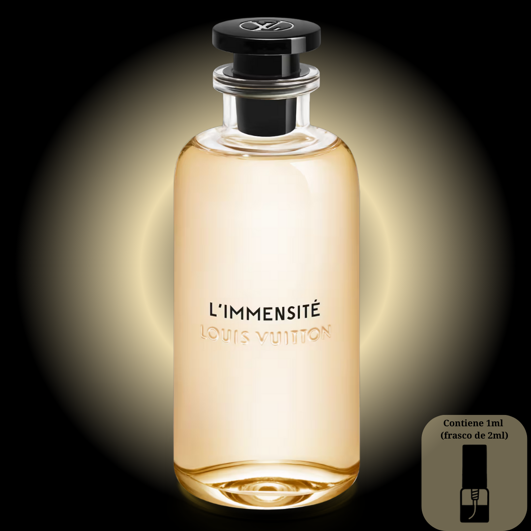 Decants Louis Vuitton L'Immensité – Hombre Costa Rica – Eterno