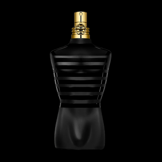 Decant original de Jean Paul Gaultier Le Male Le Parfum disponible en Costa Rica – frasco pequeño con perfume auténtico de diseñador o nicho, ideal para probar antes de comprar. Envío a todo el país.