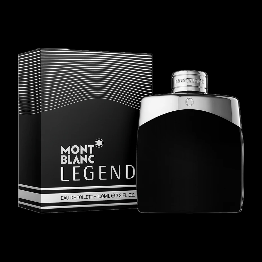 Montblanc Legend sellado con caja - Eterno Perfumes Costa Rica