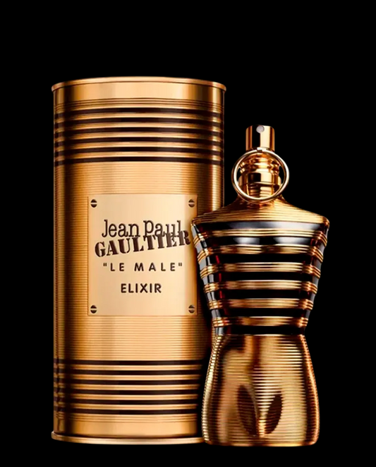 Le male Elixir