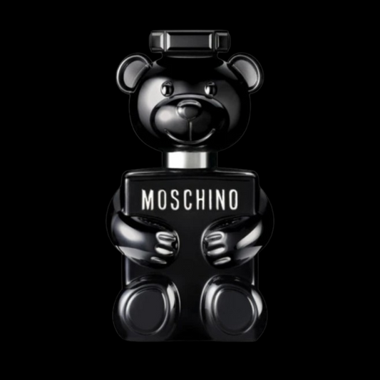 Decant original de Moschino ToyBoy  disponible en Costa Rica – frasco pequeño con perfume auténtico de diseñador o nicho, ideal para probar antes de comprar. Envío a todo el país.