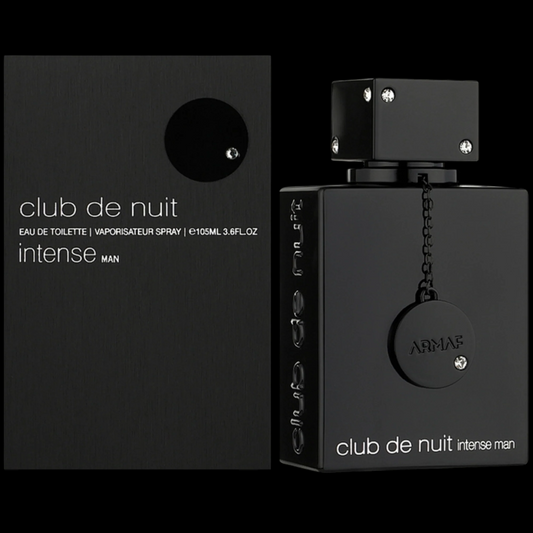 Club De Nuit Intense