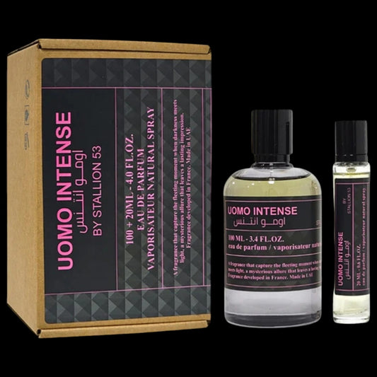 Oumo Intense + 20ml