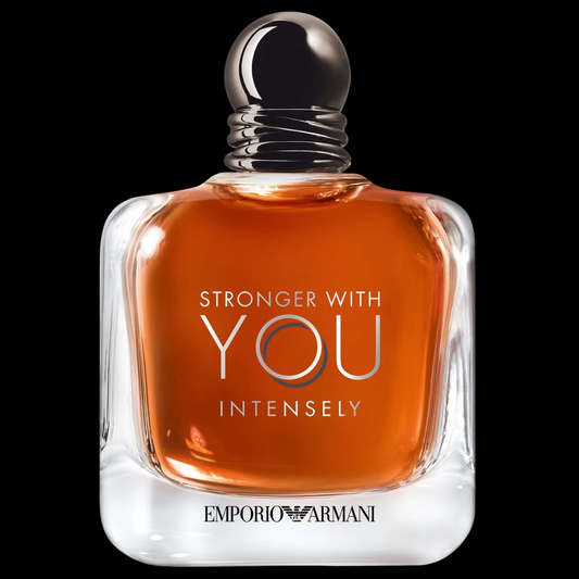 Decant original de Stronger With You Intensely Decant Costa Rica – frasco pequeño con perfume auténtico de diseñador o nicho, ideal para probar antes de comprar. Envío a todo el país.