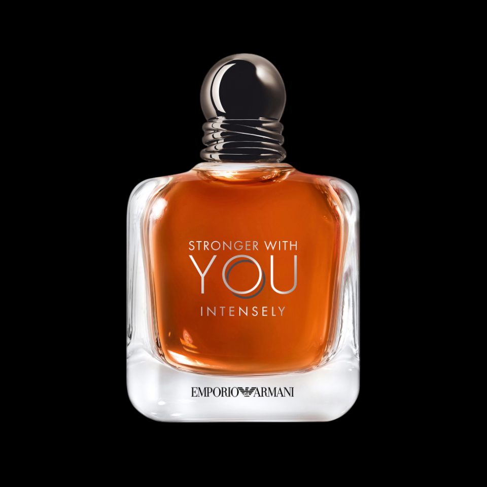 Decant original de Stronger With You Intensely Decant Costa Rica – frasco pequeño con perfume auténtico de diseñador o nicho, ideal para probar antes de comprar. Envío a todo el país.