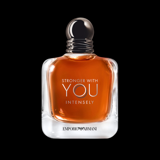 Decant original de Stronger With You Intensely Decant Costa Rica – frasco pequeño con perfume auténtico de diseñador o nicho, ideal para probar antes de comprar. Envío a todo el país.