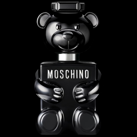 Decant original de Moschino ToyBoy  disponible en Costa Rica – frasco pequeño con perfume auténtico de diseñador o nicho, ideal para probar antes de comprar. Envío a todo el país.