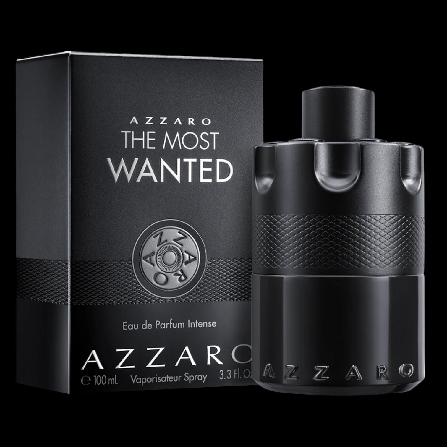 Azzaro The Most Wanted EDP Intense 100 ml Original – Hombre Costa