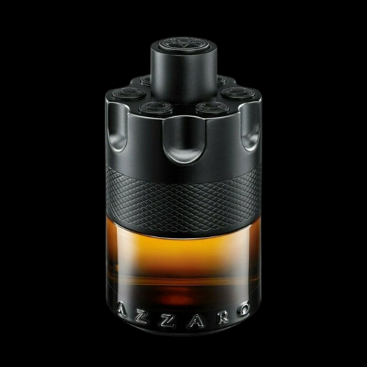 Decant original de The Most Wanted Parfum Azzaro Decant Costa Rica disponible en Costa Rica – frasco pequeño con perfume auténtico de diseñador o nicho, ideal para probar antes de comprar. Envío a todo el país.
