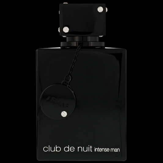 Decant original de Club De Nuit Intense disponible en Costa Rica – frasco pequeño con perfume auténtico de diseñador o nicho, ideal para probar antes de comprar. Envío a todo el país.