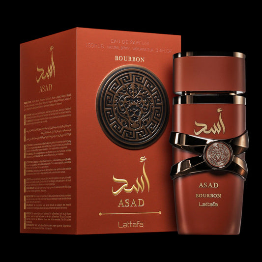 Asad Bourbon