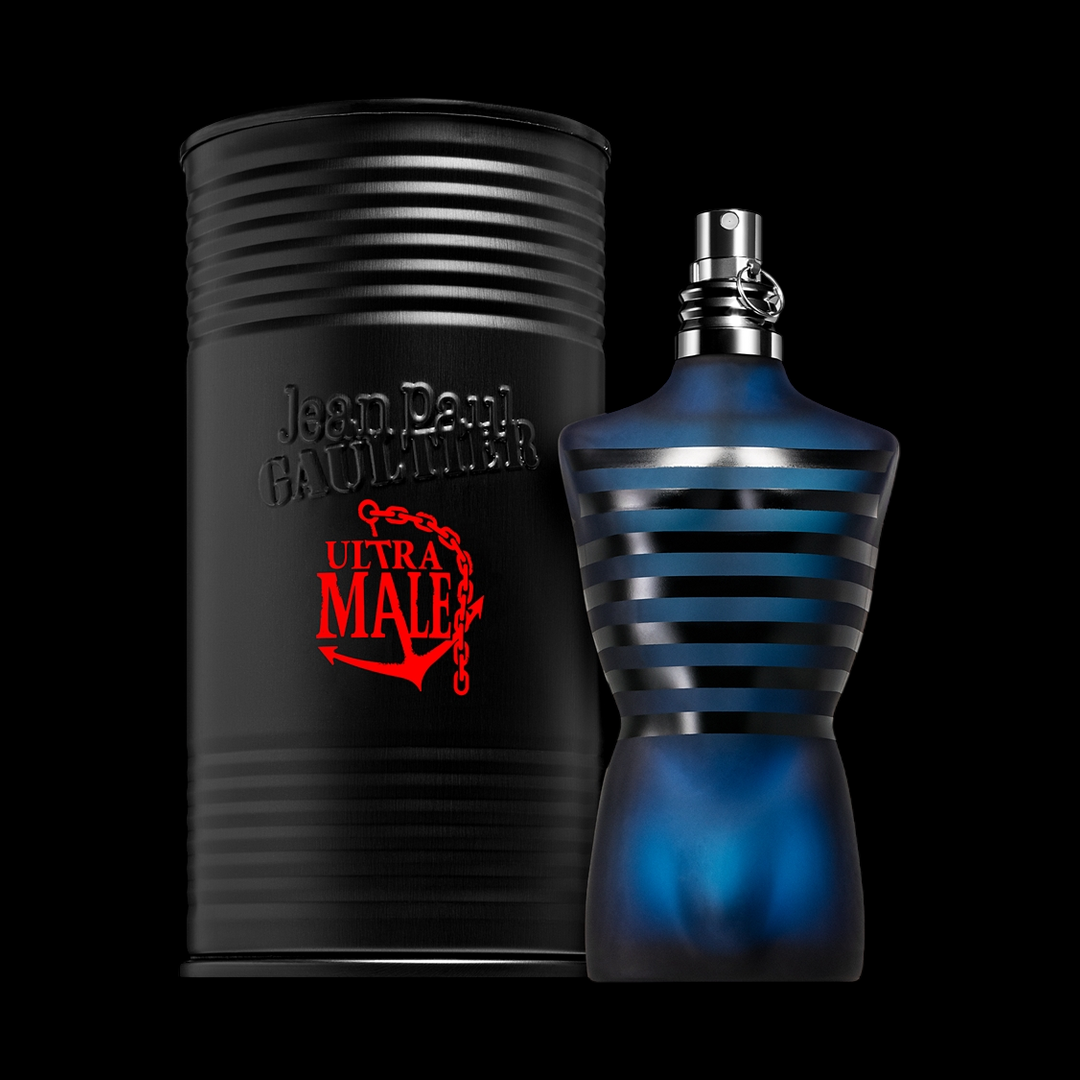 Jean Paul Gaultier Ultra Male 125ml sellado - Eterno Perfumes Costa Rica