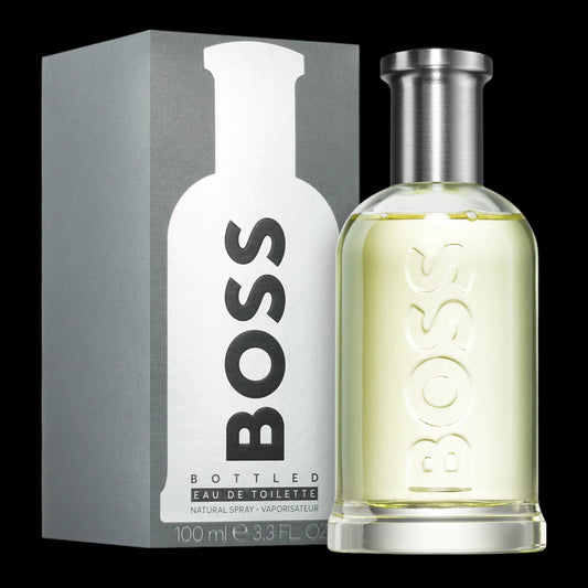 Bottled EDT