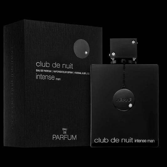 Club De Nuit Intense