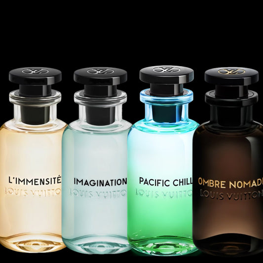 Combo Descubrimiento Louis Vuitton (4 Decants)
