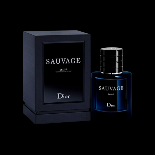 Dior Sauvage Elixir