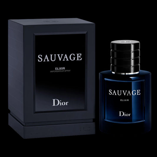 Dior Sauvage Elixir