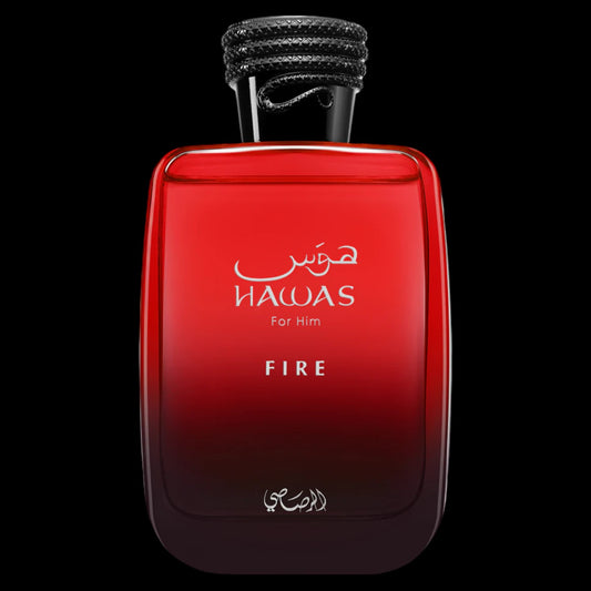 Hawas Fire (Decant)