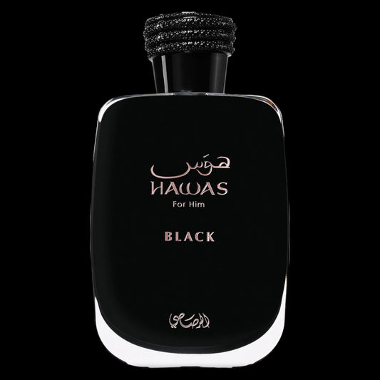 Hawas Black (Decant)